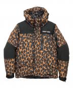 SCHOTT BROS.ショット）の古着「ダウンジャケット」｜ブラウン