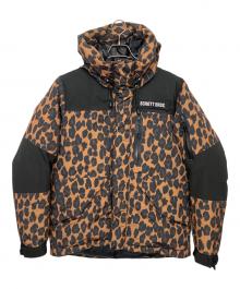 SCHOTT BROS.（ショット）の古着「ダウンジャケット」｜ブラウン