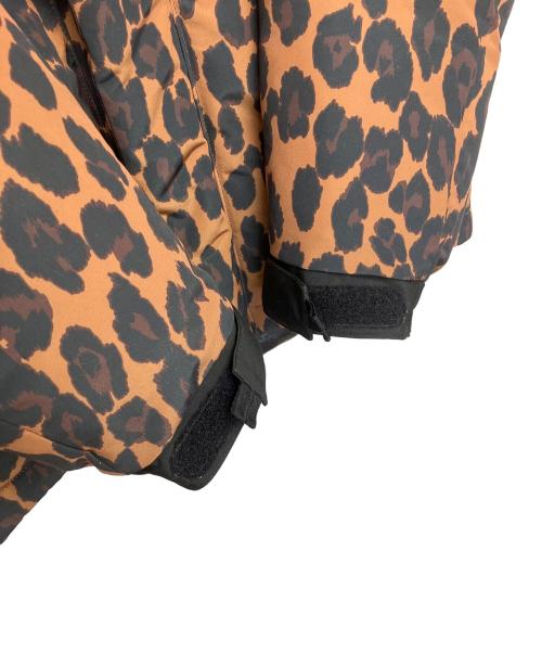 SCHOTT BROS.（ショット）SCHOTT BROS. (ショット) ダウンジャケット ブラウン サイズ:Mの古着・服飾アイテム