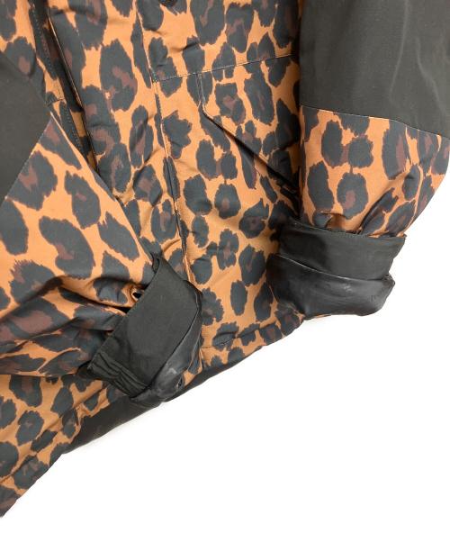 SCHOTT BROS.（ショット）SCHOTT BROS. (ショット) ダウンジャケット ブラウン サイズ:Mの古着・服飾アイテム