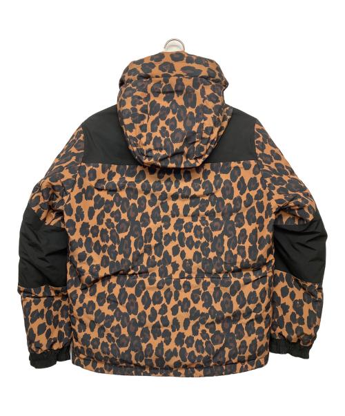 SCHOTT BROS.（ショット）SCHOTT BROS. (ショット) ダウンジャケット ブラウン サイズ:Mの古着・服飾アイテム