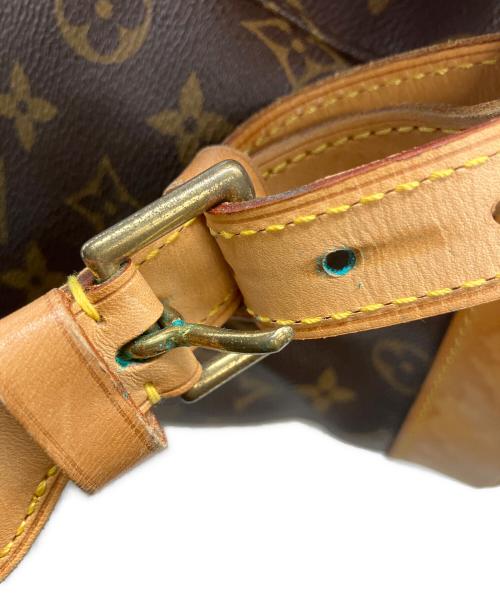 LOUIS VUITTON（ルイ ヴィトン）LOUIS VUITTON (ルイ ヴィトン) モノグラム　モンスリGM ブラウンの古着・服飾アイテム