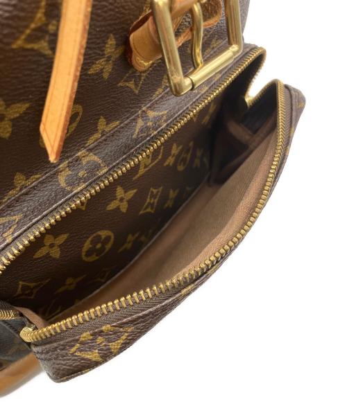 LOUIS VUITTON（ルイ ヴィトン）LOUIS VUITTON (ルイ ヴィトン) モノグラム　モンスリGM ブラウンの古着・服飾アイテム