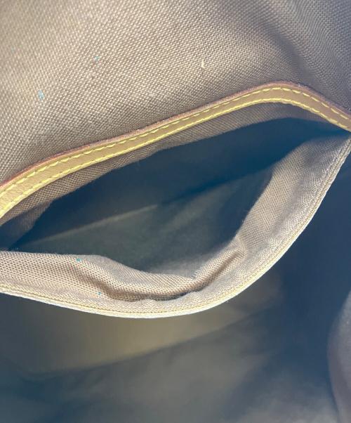 LOUIS VUITTON（ルイ ヴィトン）LOUIS VUITTON (ルイ ヴィトン) モノグラム　モンスリGM ブラウンの古着・服飾アイテム