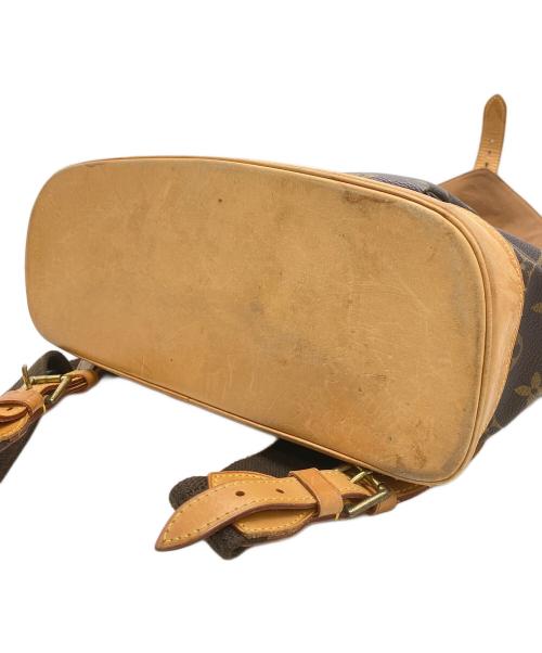 LOUIS VUITTON（ルイ ヴィトン）LOUIS VUITTON (ルイ ヴィトン) モノグラム　モンスリGM ブラウンの古着・服飾アイテム