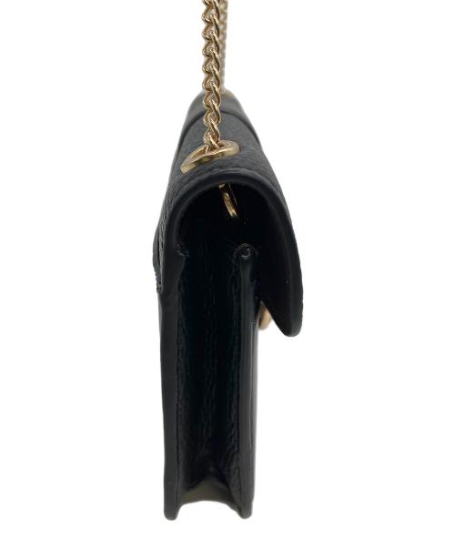 COACH（コーチ）COACH (コーチ) チェーンウォレット ブラウンの古着・服飾アイテム