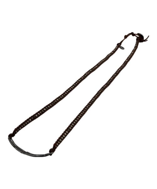 M.Cohen（エム・コーエン）M.Cohen (エム・コーエン) フェザーネックレスの古着・服飾アイテム