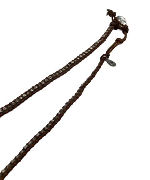 M.Cohen（エム・コーエン）M.Cohen (エム・コーエン) フェザーネックレスの古着・服飾アイテム