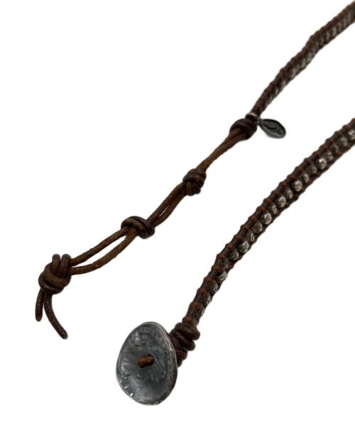 M.Cohen（エム・コーエン）M.Cohen (エム・コーエン) フェザーネックレスの古着・服飾アイテム