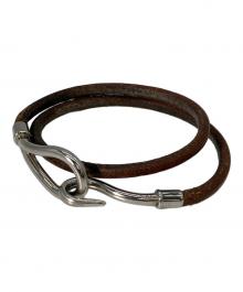 HERMES（エルメス）の古着「ジャンボブレス」｜ブラウン