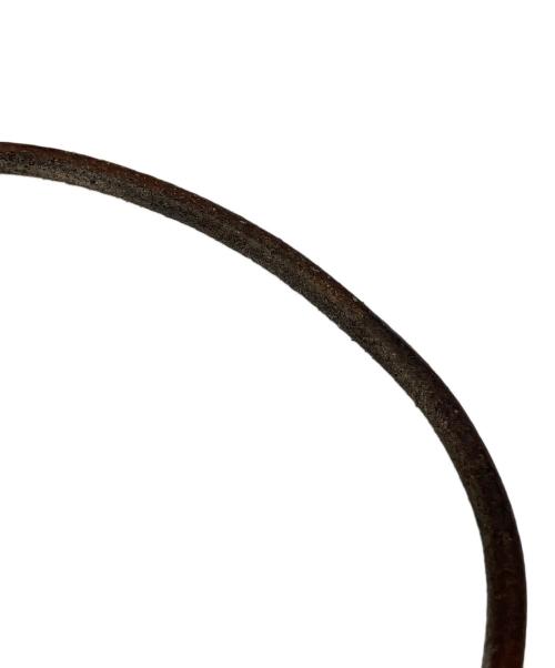 HERMES（エルメス）HERMES (エルメス) ジャンボブレス ブラウンの古着・服飾アイテム