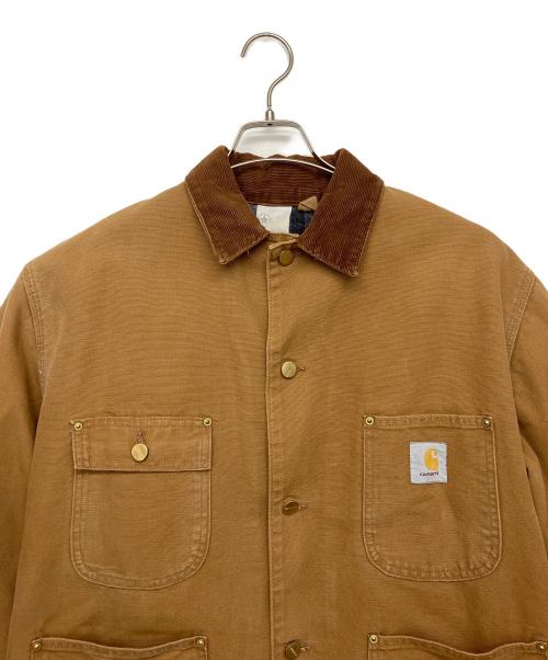 CarHartt（カーハート）CarHartt (カーハート) 星タグ　チョアコート ブラウン サイズ:不明の古着・服飾アイテム