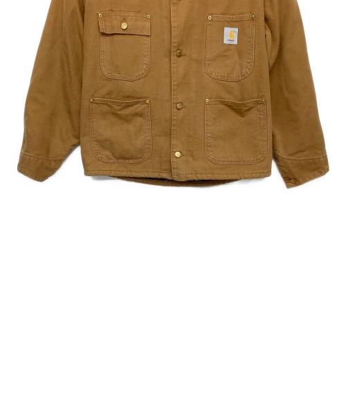 CarHartt（カーハート）CarHartt (カーハート) 星タグ　チョアコート ブラウン サイズ:不明の古着・服飾アイテム