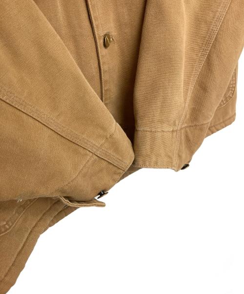 CarHartt（カーハート）CarHartt (カーハート) 星タグ　チョアコート ブラウン サイズ:不明の古着・服飾アイテム