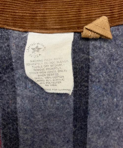 CarHartt（カーハート）CarHartt (カーハート) 星タグ　チョアコート ブラウン サイズ:不明の古着・服飾アイテム