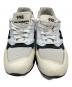 NEW BALANCE (ニューバランス) 998 ローカットスニーカー ベージュ×ブラック サイズ:28cm：9000円