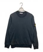 STONE ISLANDストーンアイランド）の古着「22FW　スウェット」｜ブラック