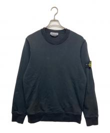 STONE ISLAND（ストーンアイランド）の古着「22FW　スウェット」｜ブラック