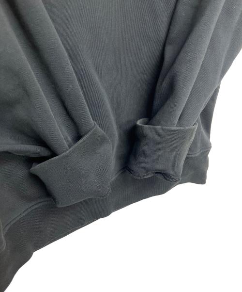 STONE ISLAND（ストーンアイランド）STONE ISLAND (ストーンアイランド) 22FW　スウェット ブラック サイズ:Mの古着・服飾アイテム