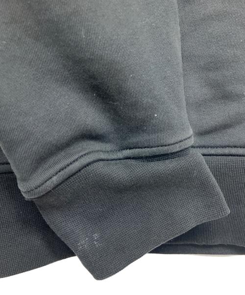 STONE ISLAND（ストーンアイランド）STONE ISLAND (ストーンアイランド) 22FW　スウェット ブラック サイズ:Mの古着・服飾アイテム