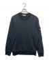 STONE ISLAND（ストーンアイランド）の古着「22FW　スウェット」｜ブラック