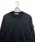 STONE ISLAND (ストーンアイランド) 22FW　スウェット ブラック サイズ:M：25000円