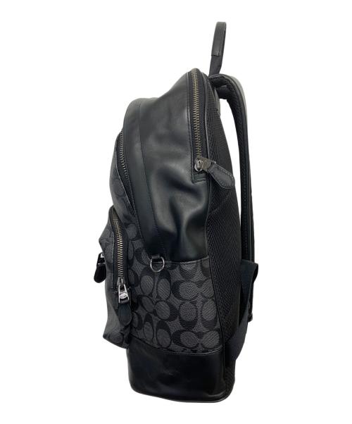 COACH（コーチ）COACH (コーチ) 2736　リュック ブラックの古着・服飾アイテム