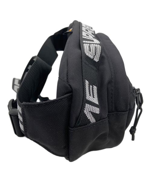 SUPREME（シュプリーム）SUPREME (シュプリーム) ボディバッグ 18SS ブラックの古着・服飾アイテム