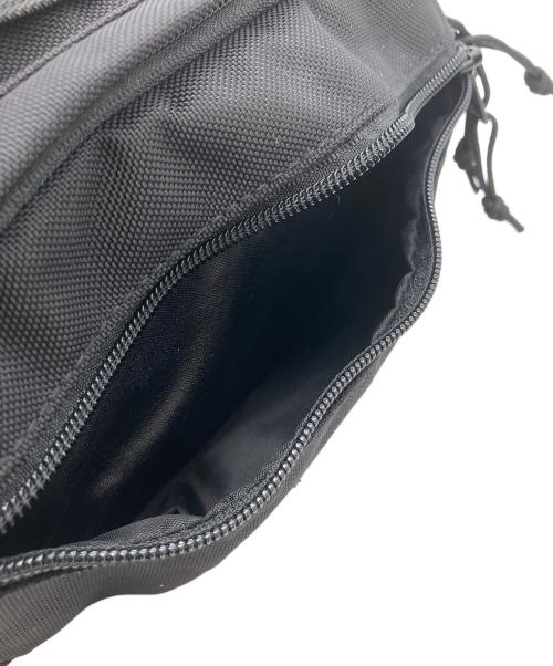 SUPREME（シュプリーム）SUPREME (シュプリーム) ボディバッグ 18SS ブラックの古着・服飾アイテム