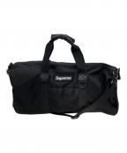 SUPREMEシュプリーム）の古着「ダッフルバッグ」｜ブラック