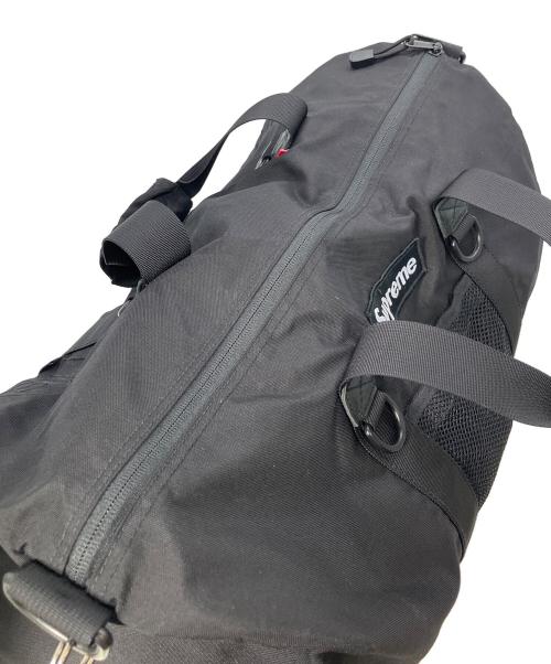 SUPREME（シュプリーム）SUPREME (シュプリーム) ダッフルバッグ ブラックの古着・服飾アイテム