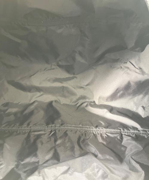 SUPREME（シュプリーム）SUPREME (シュプリーム) ダッフルバッグ ブラックの古着・服飾アイテム