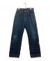 LEVI’S VINTAGE CLOTHING（リーバイスヴィンテージクロージング）の古着「LOT 201　デニムパンツ」｜インディゴ
