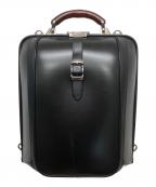 Artphereアートフィアー）の古着「ニューダレスバッグ」｜ブラック