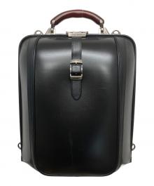 Artphere（アートフィアー）の古着「ニューダレスバッグ」｜ブラック