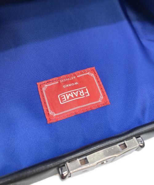 Artphere（アートフィアー）Artphere (アートフィアー) ニューダレスバッグ ブラックの古着・服飾アイテム