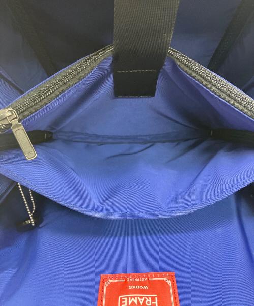 Artphere（アートフィアー）Artphere (アートフィアー) ニューダレスバッグ ブラックの古着・服飾アイテム