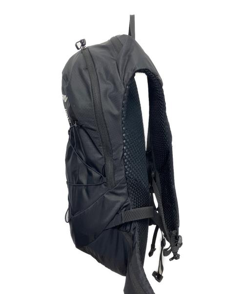 SALOMON（サロモン）SALOMON (サロモン) MM6 Maison Margiela (エムエムシックスメゾンマルジェラ) リュック ブラックの古着・服飾アイテム