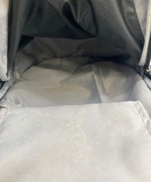 SALOMON（サロモン）SALOMON (サロモン) MM6 Maison Margiela (エムエムシックスメゾンマルジェラ) リュック ブラックの古着・服飾アイテム