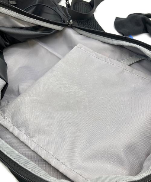 SALOMON（サロモン）SALOMON (サロモン) MM6 Maison Margiela (エムエムシックスメゾンマルジェラ) リュック ブラックの古着・服飾アイテム