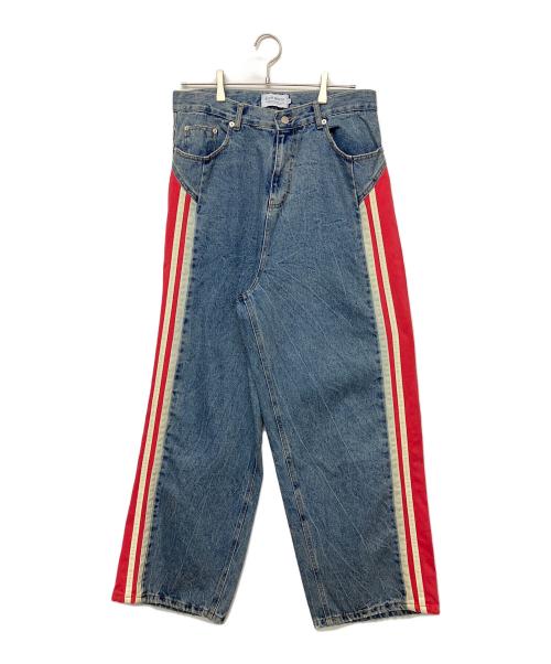 Saint martin（セント・マーチン）Saint martin (セント・マーチン) デニムパンツ インディゴ サイズ:Mの古着・服飾アイテム