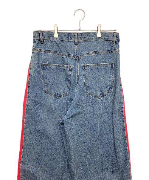 Saint martin（セント・マーチン）Saint martin (セント・マーチン) デニムパンツ インディゴ サイズ:Mの古着・服飾アイテム