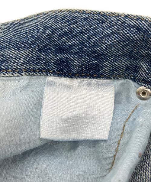 Saint martin（セント・マーチン）Saint martin (セント・マーチン) デニムパンツ インディゴ サイズ:Mの古着・服飾アイテム