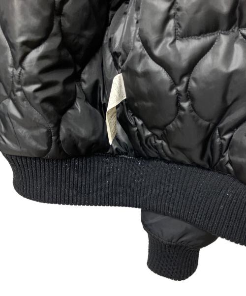 ALPHA（アルファ）ALPHA (アルファ) フライトジャケット ブラック サイズ:Lの古着・服飾アイテム