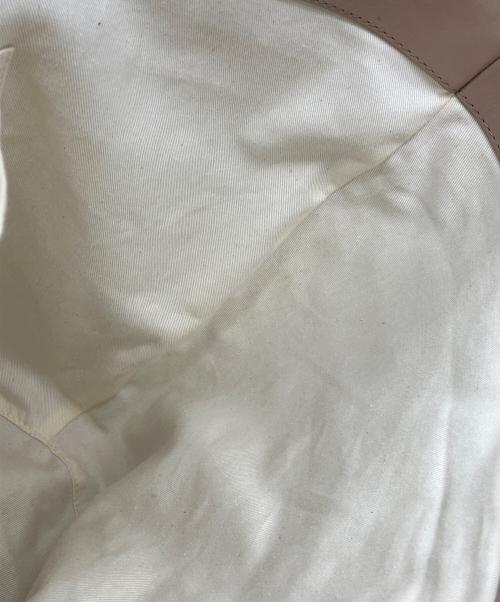 HELEN KAMINSKI（ヘレンカミンスキー）HELEN KAMINSKI (ヘレンカミンスキー) カゴバッグ ブラウンの古着・服飾アイテム