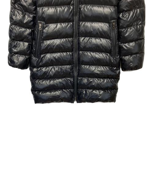 DUVETICA（デュベティカ）DUVETICA (デュベティカ) ロングダウンジャケット ブラック サイズ:44の古着・服飾アイテム