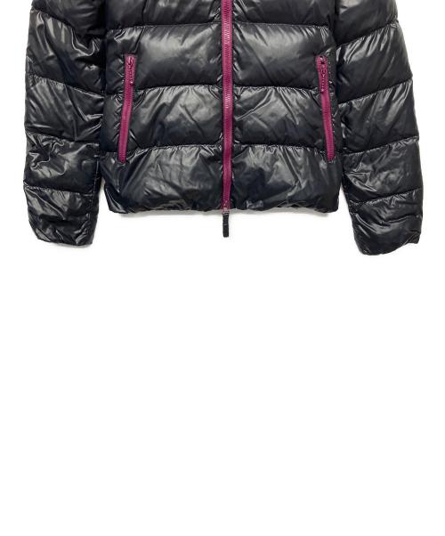 DUVETICA（デュベティカ）DUVETICA (デュベティカ) ダウンジャケット ブラック サイズ:40の古着・服飾アイテム