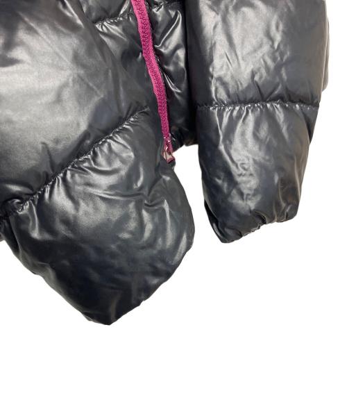 DUVETICA（デュベティカ）DUVETICA (デュベティカ) ダウンジャケット ブラック サイズ:40の古着・服飾アイテム