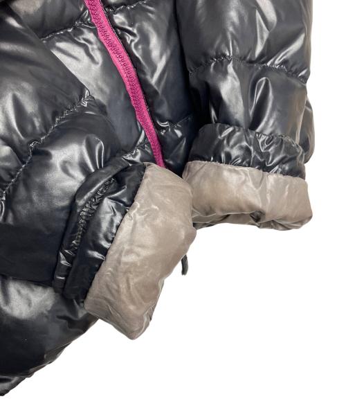 DUVETICA（デュベティカ）DUVETICA (デュベティカ) ダウンジャケット ブラック サイズ:40の古着・服飾アイテム