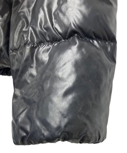 DUVETICA（デュベティカ）DUVETICA (デュベティカ) ダウンジャケット ブラック サイズ:40の古着・服飾アイテム